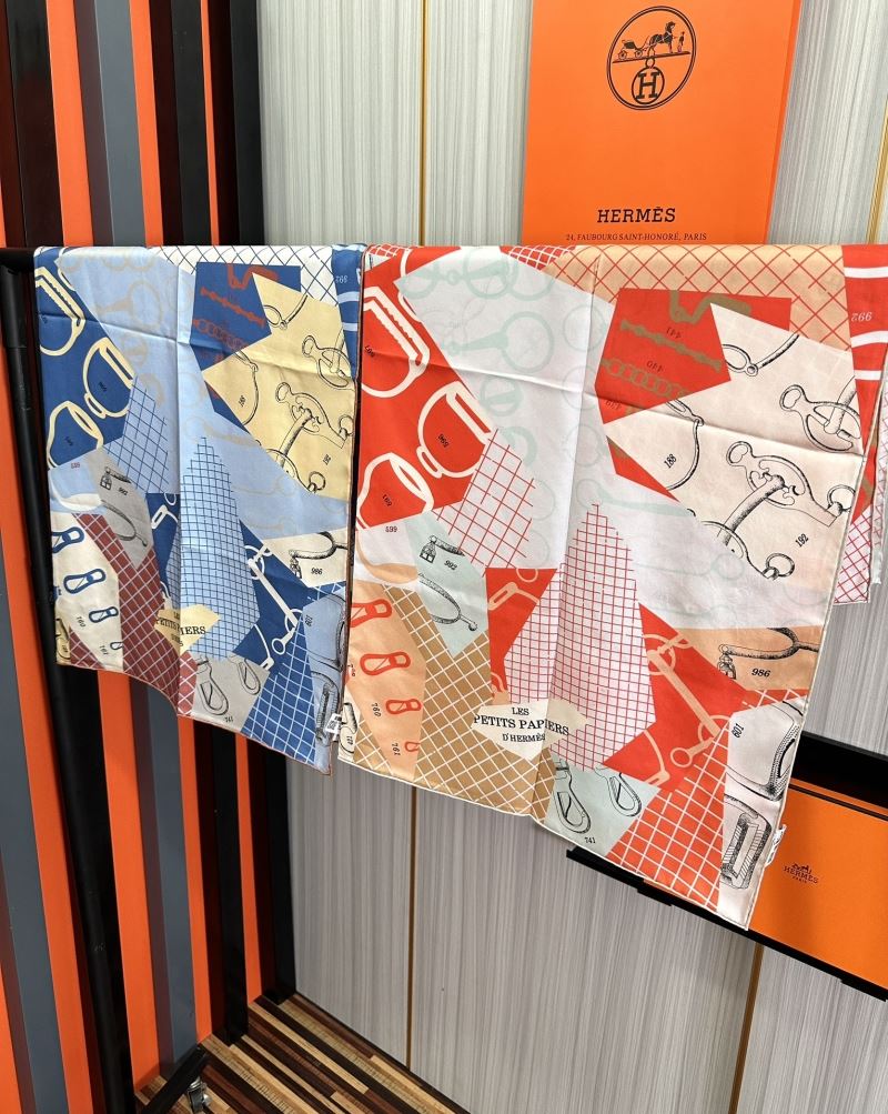 Hermes Scarf